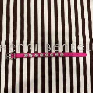 Henri Bendel Bracelet